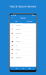 蚂蚁npv加速器2.5android下载效果预览图